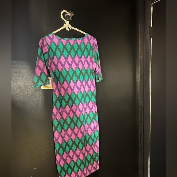 Lularoe Julia Dress - Picture 2 of 2